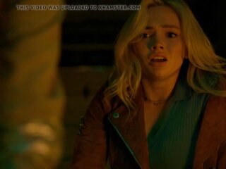 Natalie Alyn Lind - big Sky S1e01, Free x rated clip a8