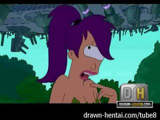 Futurama adult clip