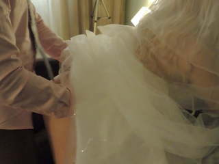 Bull Fucks the Bride: Bride Xxx HD x rated video vid 05