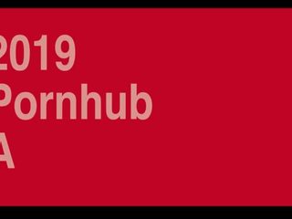 Pornhub awards 2019 - izstāde highlights