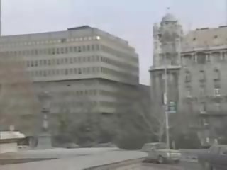 The poslední vlak 1995: volný evropský pohlaví film show c1