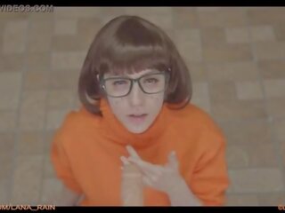 Velma โหม คุณ เข้าไป ร่วมเพศ เธอ