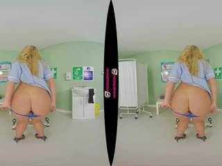 Медсестра повний тіло експертиза wankitnow 3d віртуальний дійсність