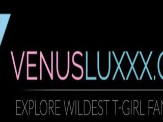 Гарненька леді хлопець особливість venus lux мастурбує в дивна соло