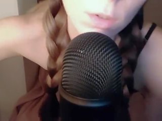 Asmr ♥ bussing | 입 sounds