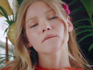 Wowgirls absolutnie niesamowite ukraińskie modelka diana heaven palcówka jej cipka