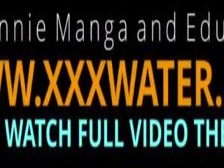 Minnie manga ir eduard dulkinimasis kietas po vandeniu