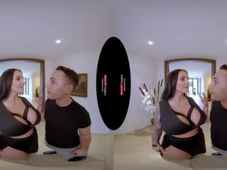 Realitylovers - alemana mqmf con enorme tetas en vr