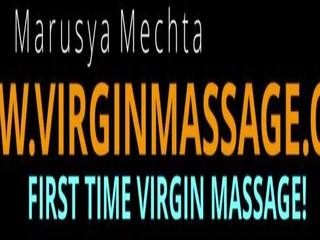 Young woman to gyz virgin massaž with zartyldap maýyrmak orgazm