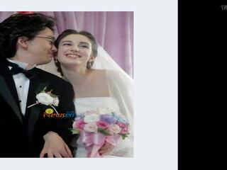 Amwf Cristina Confalonieri Italian lady Marry Korean bloke