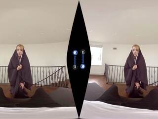 Desiring Nun Wants Your Holy Diver Inside of Her Sacred Temple
