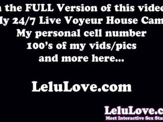 Behind the Scenes Poon Shaving Bath on Live Webcam movie - Lelu Love