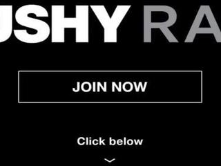 Tushyraw rood wonderbaar kiara krijgt haar perfect bips uitgerekt breed seks klem video's