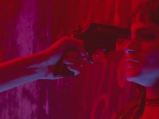 Charlize theron & sofia boutella | atomic rubia (2017)