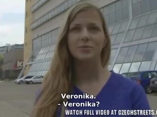 チェコ語 街 ヴェロニカ
