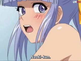 Desperate MILF Fucks her Neighbor | Anime Hentai