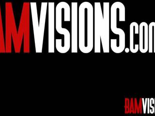 Bamvisions Blonde Anal harlot Gabi Gold, HD xxx video 24