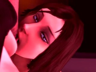 Bioshock infinite: mirrors de satisfaction [part 2] {futa}