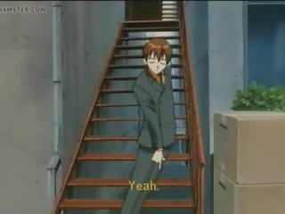 Agentti aika 4 5 ova anime erityinen oikeudenkäynti 1998: vapaa seksi klipsi 77