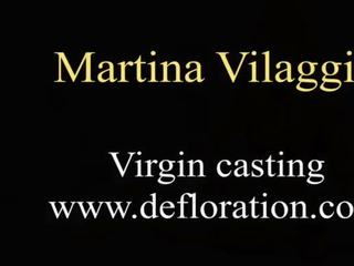 Village ms martina vilaggio tremendous stupendous virgin