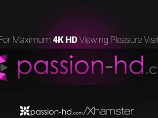 Passion-hd alma bakım arasında iş için almak onu promotion