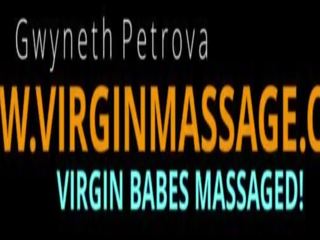 Gwyneth petrova outstanding fantastique humide massage