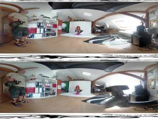 Prapaskenë para masturbim video 3dvr 360 up-down