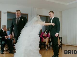 Bride4k. appel moi par mal nom - kristy waterfall