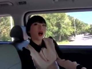 Ahn hye jin koreaans jong vrouw bj streaming auto x nominale video- met stap oppa keaf-1501