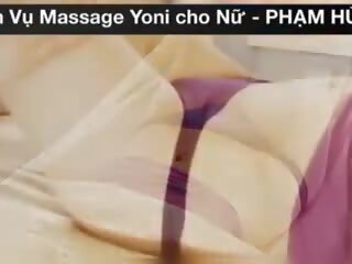 Yoni massaggio per donne in vietnam, gratis x nominale clip 11