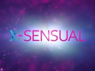 X-sensual - bell knock - from flat tire to orgasme