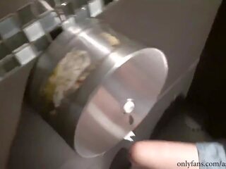Xxx clip in Restaurant's Toilet on the First Date: Free dirty movie 98 | xHamster