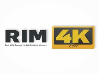 Rim4k. εραστές να αποφασίσει να diversify τους υπέροχος σεξ βίντεο με pleasurable
