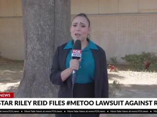 Pornstar Riley Reid Files Lawsuit Against Rapper xxx film vids
