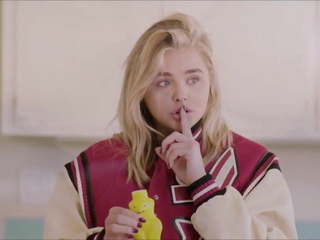 Chloe grace moretz: nemokamai paauglys hd porno klipas 89