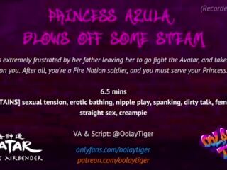 &lbrack;avatar&rsqb; azula 打擊 離 一些 steam &vert; beguiling audio 玩 由 oolay-tiger