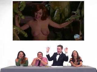 The x rated video Roast of April O'Neil (UNCENSORED)