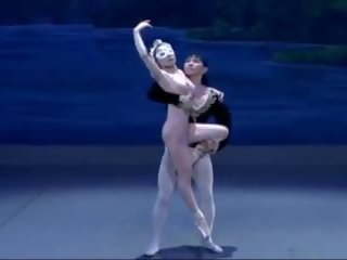 Swan lake lakuriq ballet balerin, falas falas ballet porno shfaqje 97