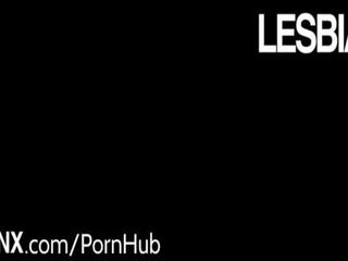 Lesbianx whitney wright & avi amore condividi massiccio anale dildo