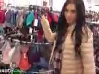 Sexy moroccan adoleshent fucks për i ri wardrobe: falas pd xxx film a7