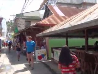 Buck Wild clips Sabang Beach Puerto Galera Philippines