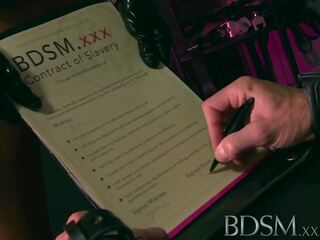 Bdsm xxx shackled lub związany bądź sposób za lekcja jest wkrótce | xhamster