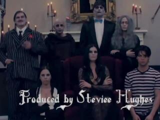 Addams family xxx a meňzemek complete