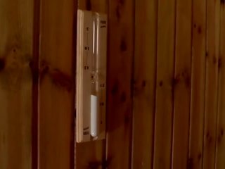 Úchvatné sauna surprse - ddf productions