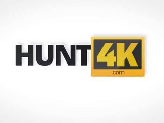 Hunt4k. 反常 报价 现金 到 一对 为 奇妙 x 额定 电影 同 他