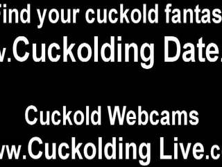 I will Lock You up and lead You Watch Me Cuckold You.