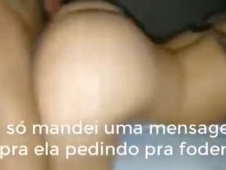 Casada gostosa traindo com cara novo bunda grande brasileira