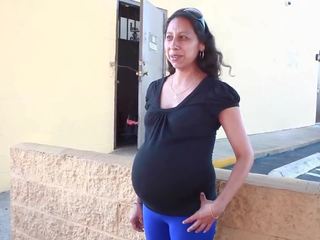 গর্ভবতী street-41 বছর পুরাতন সঙ্গে দ্বিতীয় pregnancy: x হিসাব করা যায় চলচ্চিত্র f7