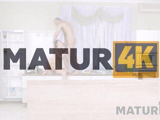 MATURE4K. No is word perfected in tights doesn't know when it comes to hard dirty movie