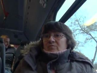 Kön film i den offentlig buss film